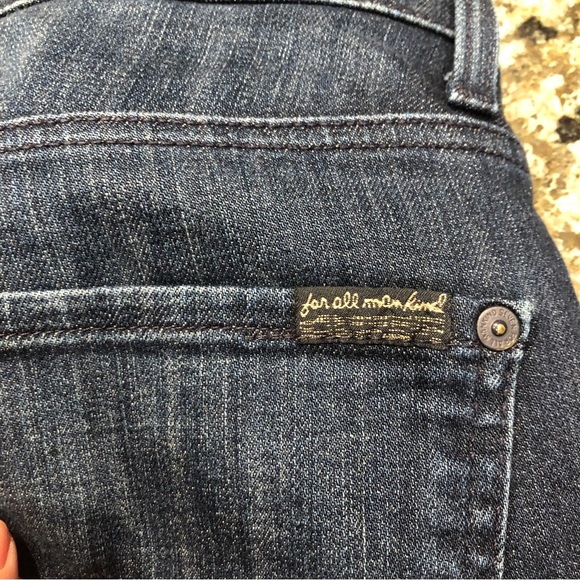 7 for all mankind jeans - Picture 6 of 8